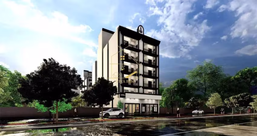 Apartamento à venda em santa helena, centro, com 3 quartos, 111,80m²