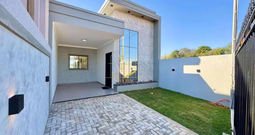 Casa com 2 quartos à venda na Rua Paraná, 3, Boa Vista, Marechal Cândido Rondon