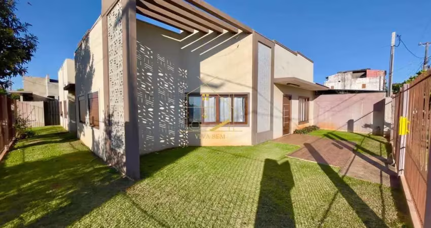 Residência espaçosa com piscina e energia solar – bairro lago!