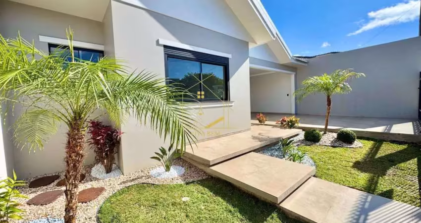 Um  lar que une estilo, funcionalidade e bem-estar, 3 quartos, 152m²