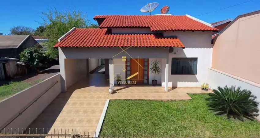 Casa 140m² - terreno 400m² -  próxima ao hospital rondon