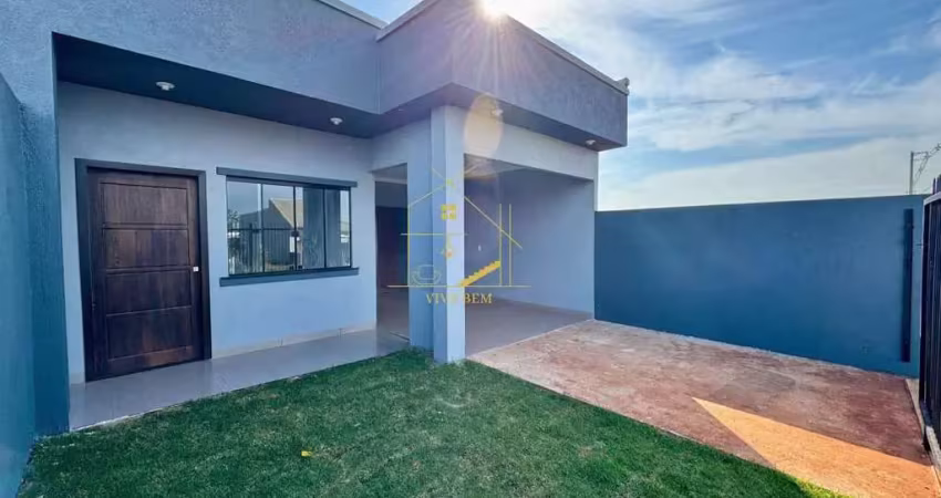 Casa com 2 quartos à venda na Rua Londrina, 2, Primavera, Marechal Cândido Rondon