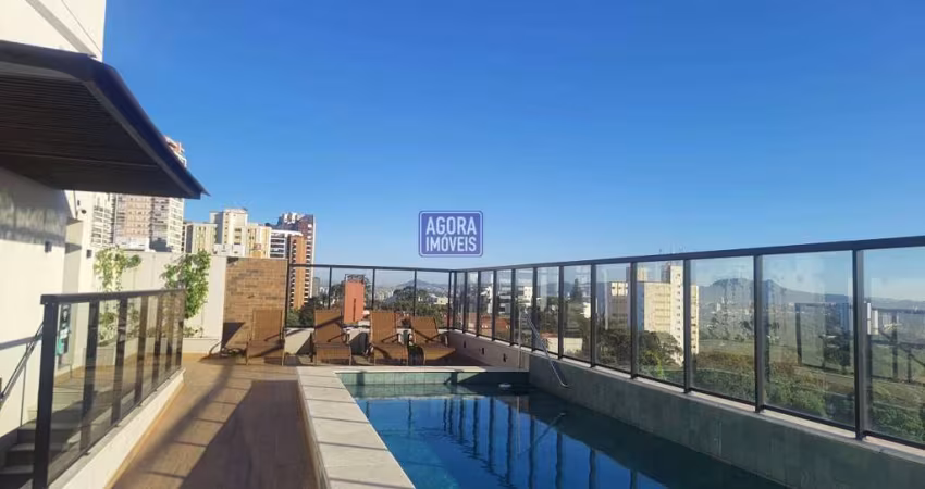 Apartamento para alugar em São Paulo, Alto da Lapa, com 2 quartos, 56m²