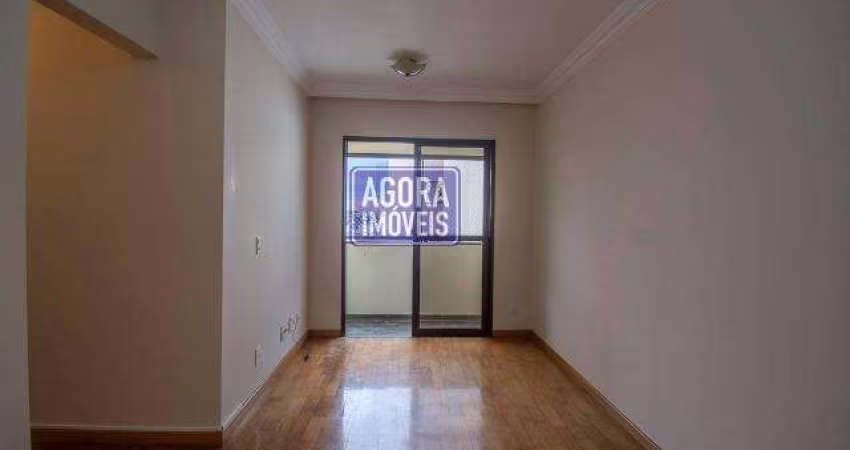 Apartamento à venda, no Condomínio Residencial Mirante do Sul,  em São Paulo, Vila Hamburguesa, com 3 quartos, 72m²