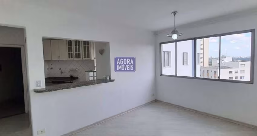 Apartamento para alugar, no Condomínio Palacete Esplanada,  em São Paulo, Alto da Lapa, com 1 quarto, 44m²