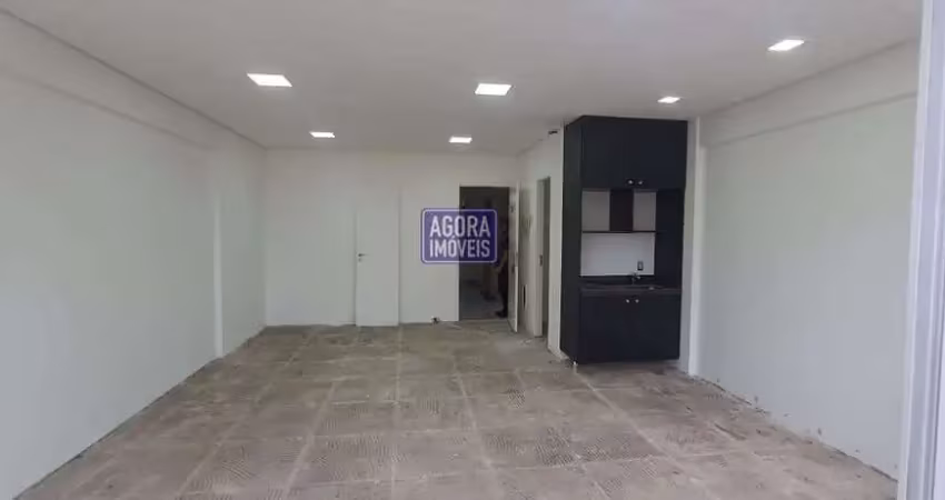 Sala comercial para alugar, no rossi vila office,  em são paulo, vila leopoldina, 38m²