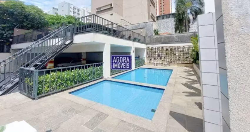 Apartamento para alugar, no san pauls residence - rua cardeal arcoverde, 1183,  em são paulo, pinheiros, com 2 quartos, 50m²