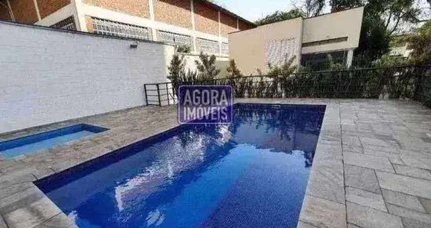 Apartamento para alugar, no condomínio mirante alto da lapa,  em são paulo, vila hamburguesa, com 3 quartos, 75m²