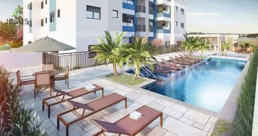 Apartamento com 3 quartos à venda na Rua Orlando Fagnani, 120, Nova Campinas, Campinas