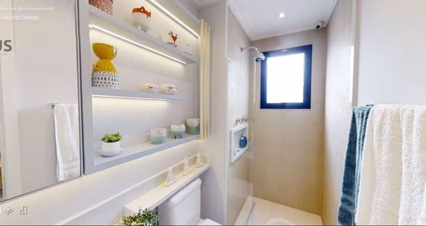 Apartamento Nova Campinas, 3 Suítes, 2 Vagas.