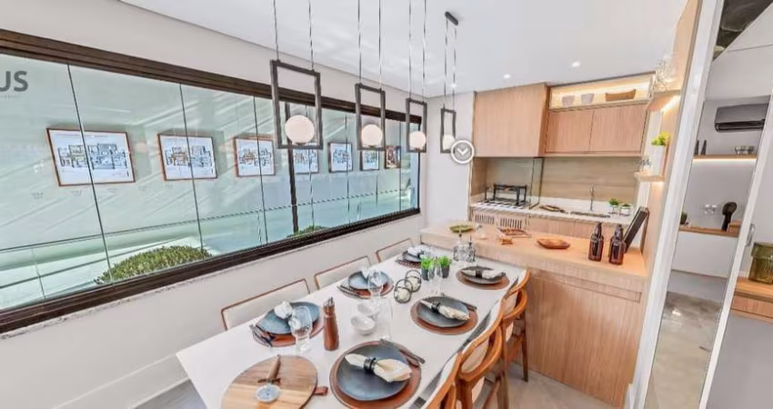 Apartamento Cambuí, 4 Suítes, 3 Vagas.