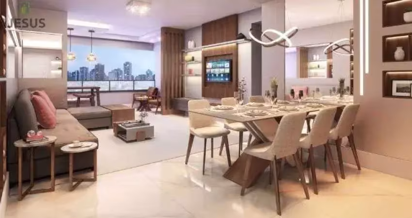 Apartamento com 3 quartos à venda na Rua Nuporanga, 32, Chácara da Barra, Campinas