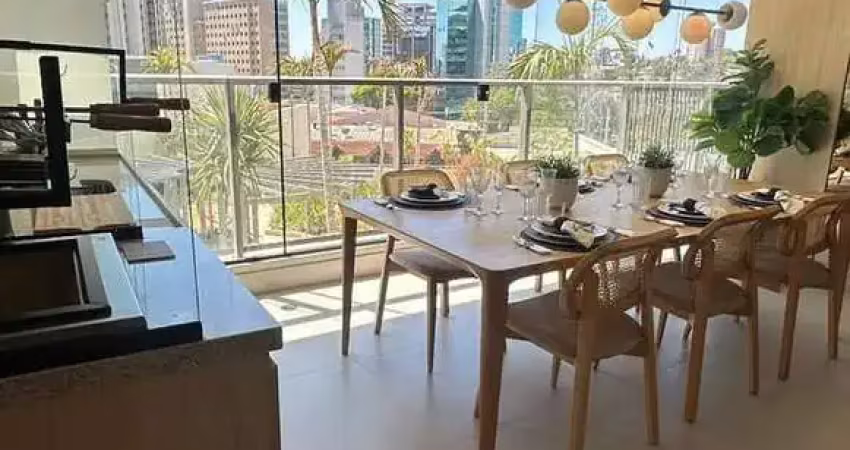 Apartamento com 3 quartos à venda na Rua Coronel Francisco Andrade Coutinho, 112, Cambuí, Campinas