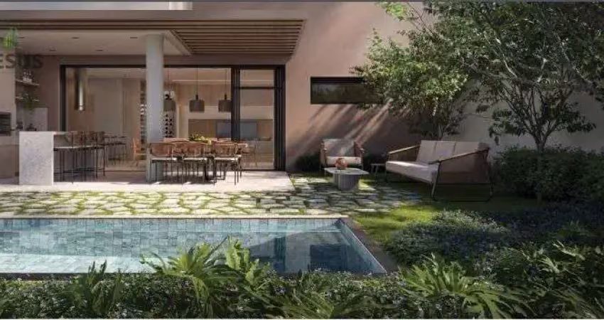 Casa Condomínio Gramado, 3 Suítes, 3 Vagas.