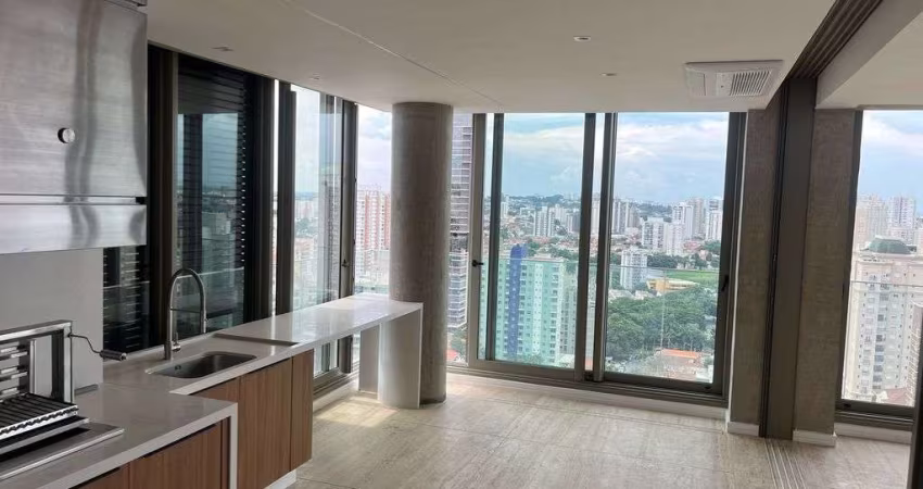 Apartamento Cambuí, 4 Suítes, 5 Vagas.