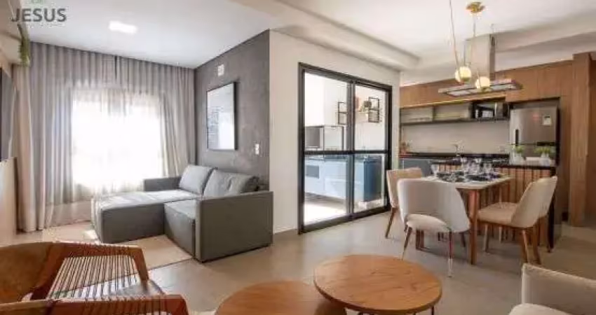 Apartamento com 2 quartos à venda na Rua Cônego Nery, 230, Jardim Guanabara, Campinas