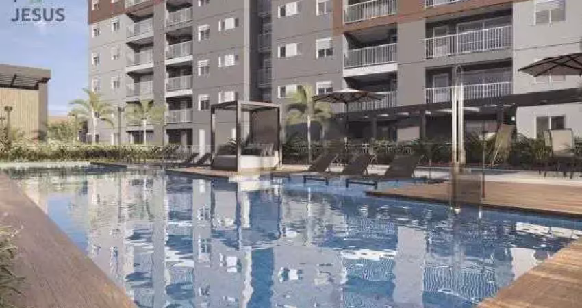 Apartamento com 3 quartos à venda na Avenida Ricardo Rocha Bomfim, 420, Loteamento Residencial Vila Bella Dom Pedro, Campinas