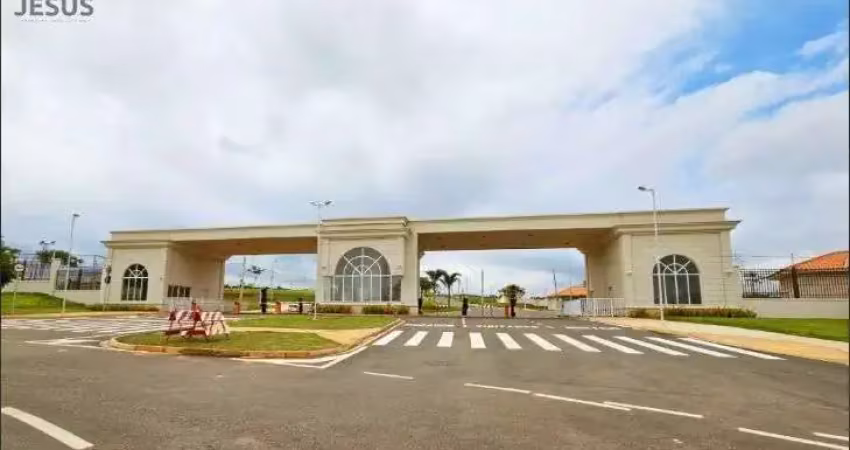 Terreno à venda na Terras de São Bento III Limeira, C21, Jardim Cidade Universitária II, Limeira