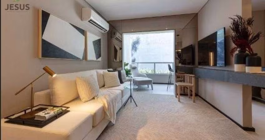 Apartamento no  Guanabara ,  3 Suítes, 2 Vagas.