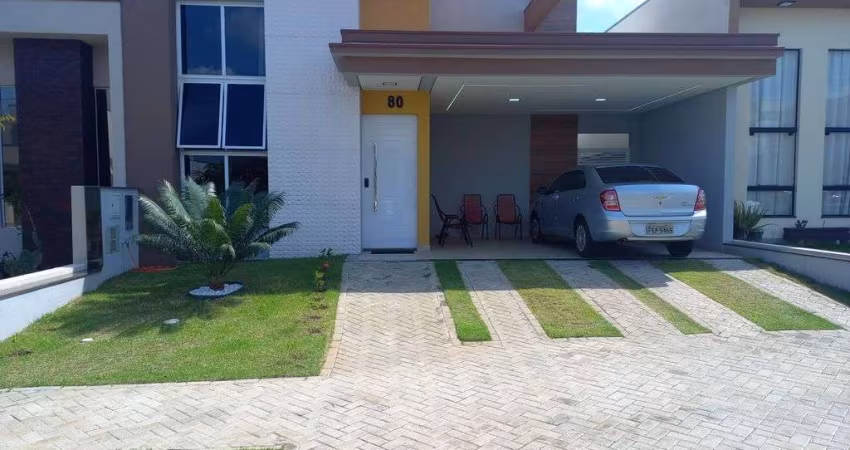 Casa Alto Padrão Monte Mor, 3 Suítes 4 Vagas.
