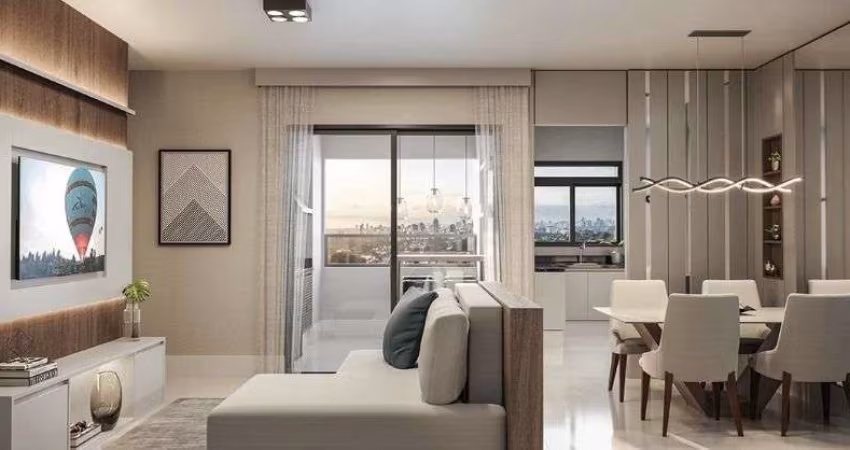 Apartamento no Guanabara, 2 Suítes, 2 Vagas.