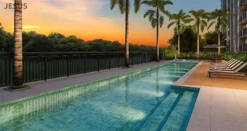 Apartamento com 2 quartos à venda na Rua Hermantino Coelho, 336, Mansões Santo Antônio, Campinas