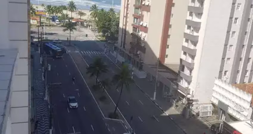 Apartamento praia são vicente, 2 suítes 2 banheiros.