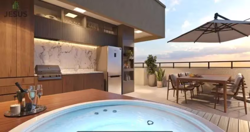 Apartamento com 2 quartos à venda na Avenida Maria Emília Alves dos Santos de Ângelis, 601, Parque Prado, Campinas