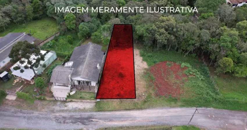 Terreno à venda na Bernardo Bonka, São Caetano, Balsa Nova