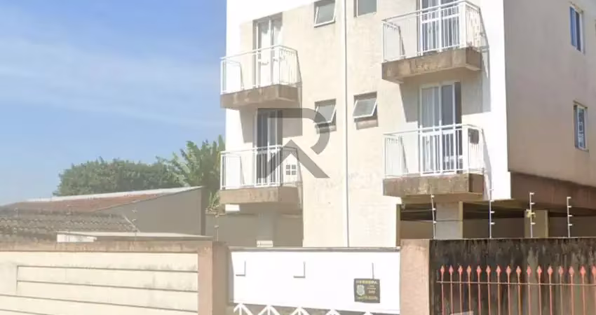 Apartamento para venda em curitiba, cajuru, 2 dormitórios, 1 banheiro, 1 vaga
