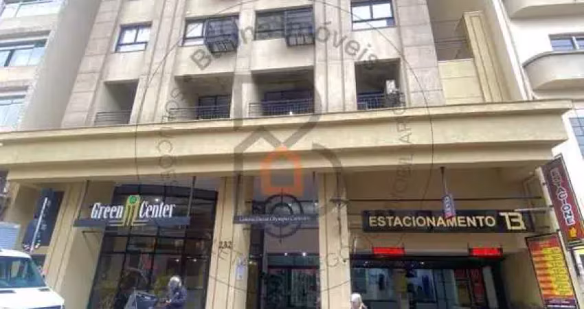 Ponto comercial para venda em curitiba, centro, 1 banheiro