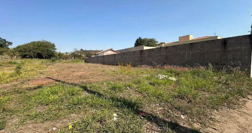 Terreno com vocação comercial, plano, a venda no bairro Campestre em Piracicaba/SP.