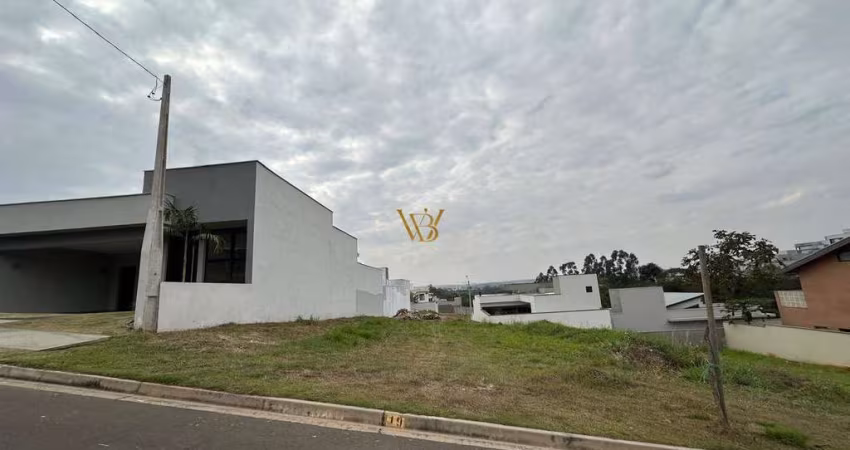 EXCELENTE LOTE NO CONDOMÍNIO SOLEIL PIRACICABA COM 260M²