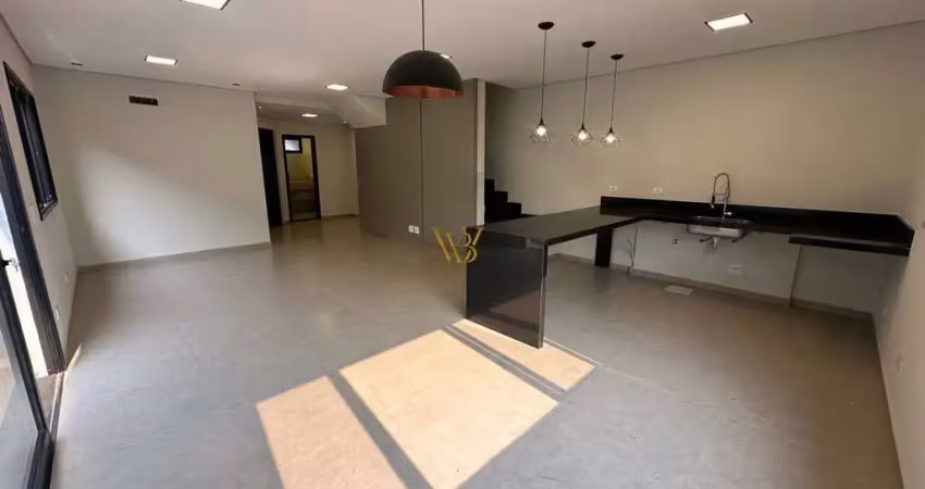 Casa em condomínio fechado com 3 quartos à venda na Rua Frei Afonso Maria Lorenzon, Jardim São Francisco, Piracicaba