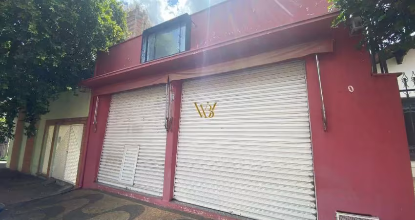 Ponto comercial à venda na Rua Ajudante Albano, São Dimas, Piracicaba