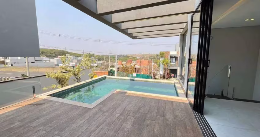 Casa em condomínio fechado com 3 quartos para alugar na Rua Irene Bernardino Puga, Santa Rosa Ipês, Piracicaba