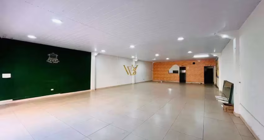 Ponto comercial para alugar na Rua Benjamin Constant, Centro, Piracicaba