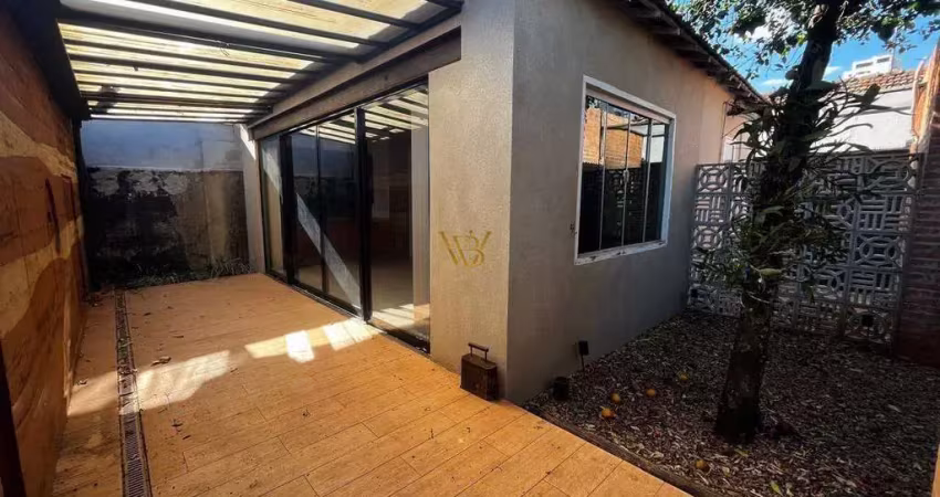 Casa comercial para alugar na Rua Dona Eugênia, Jardim Europa, Piracicaba