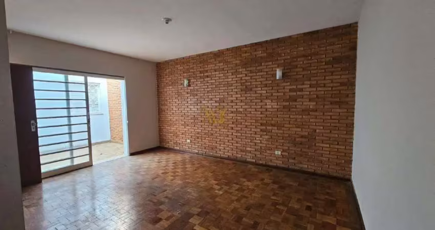 Casa comercial para alugar na Rua Samuel Neves, Cidade Jardim, Piracicaba