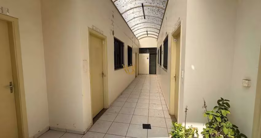 Casa comercial para alugar na Rua Campos Salles, Cidade Jardim, Piracicaba