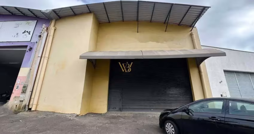 Barracão / Galpão / Depósito para alugar na Avenida Rio das Pedras, Pompéia, Piracicaba