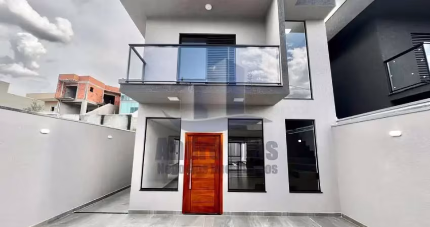 Casa com 3 quartos à venda na Rua Delfim, 239, Portais (Polvilho), Cajamar