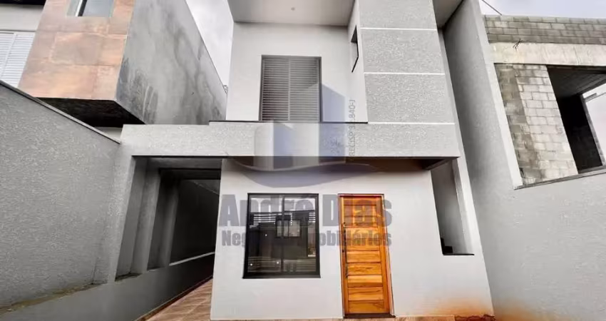 Casa com 3 quartos à venda na Rua das Nogueiras, 02, Portais (Polvilho), Cajamar