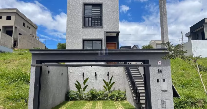 Casa em condomínio fechado com 3 quartos à venda na Rua Tupã, 30, Villas do Jaguari, Santana de Parnaíba
