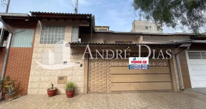 Casa com 3 quartos à venda na Rua dos Lírios, 45, Portais (Polvilho), Cajamar