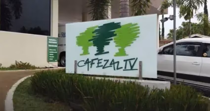 Terreno de 1.284m² à venda no parque dos cafezais iv – lote 23, quadra v