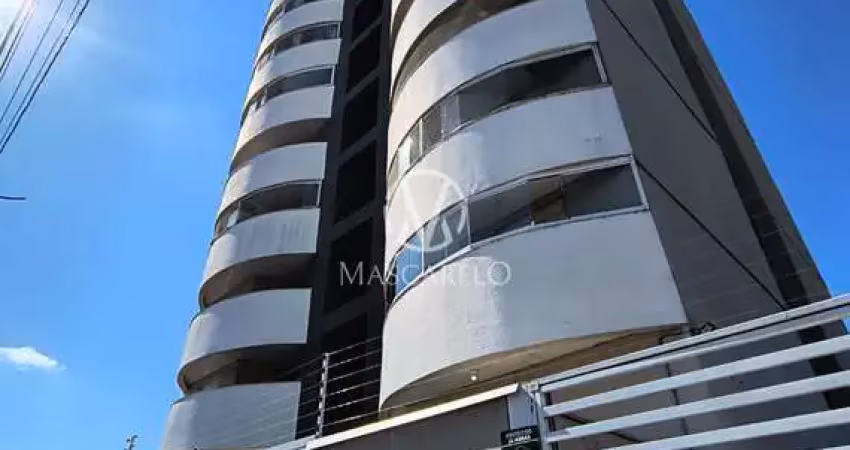 R$ 230.000 apartamento com churrasqueira, sacada e elevador no B. Pioneiro