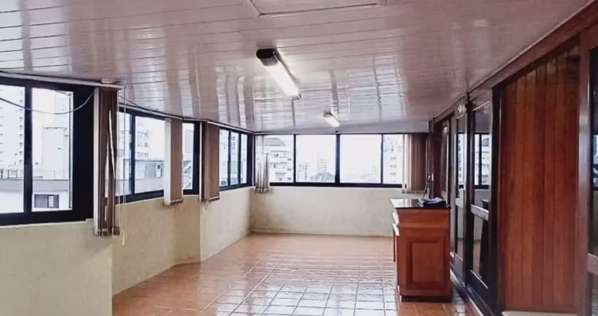 Apartamento penthouse em exposição, caxias do sul/rs