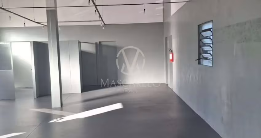 Sala comercial/pavilhão térre no bairro charqueadas em caxias do sul/rs
