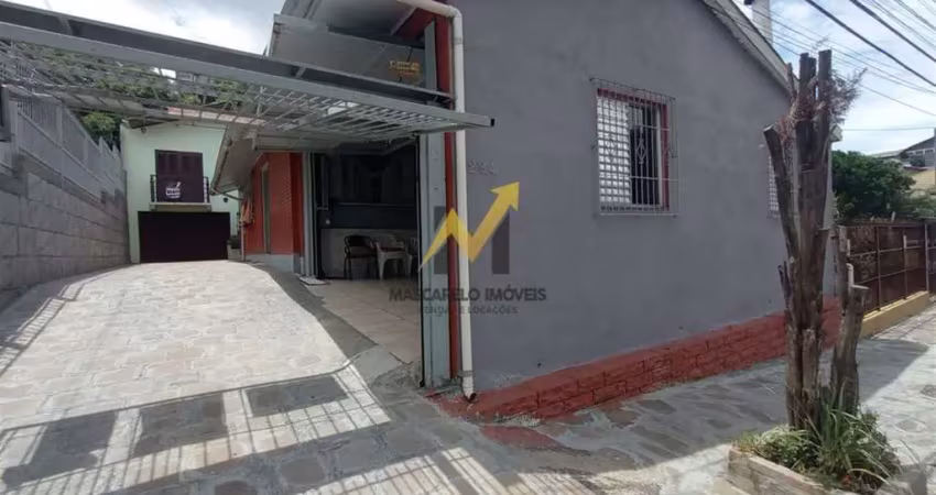 R$ 410.000,00 - bairro medianeira - casa com 3 dormitórios  e 2 vagas de garagem
